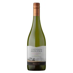 Castillo de Molina Vino Blanco Chardonnay Reserva 750 cc