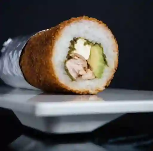 Handroll Salmón