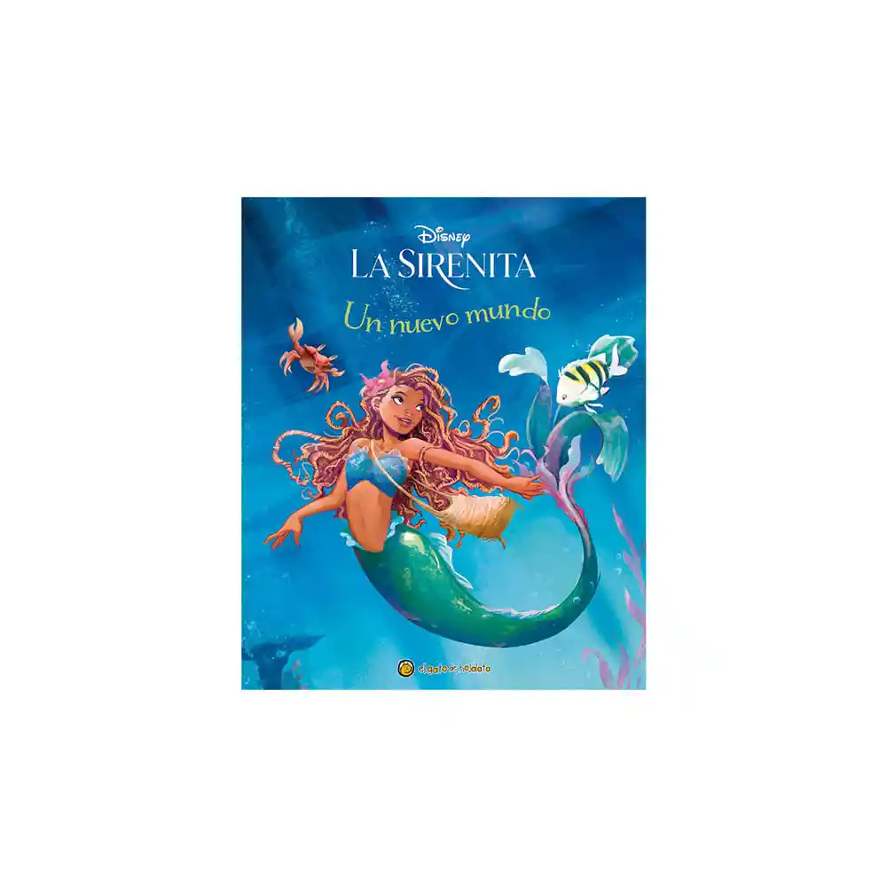 Sirenita La-un Nuevo Mundo - Guadal