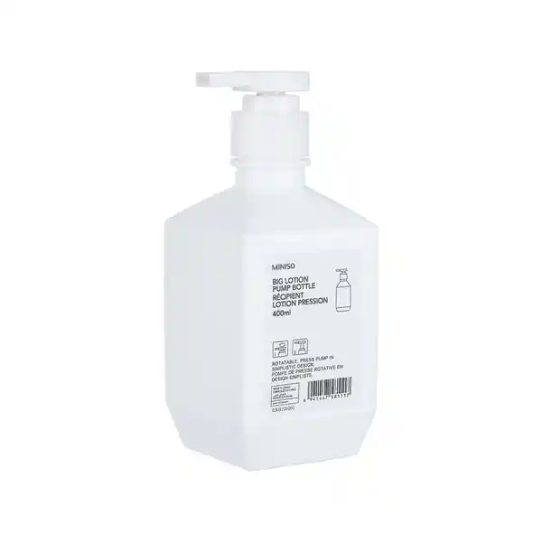 Miniso Botella Con Dispensador