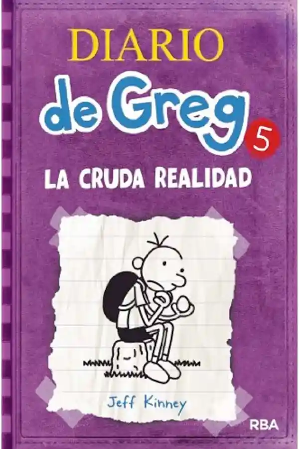 Diario De Greg 5: La Cruda Realidad