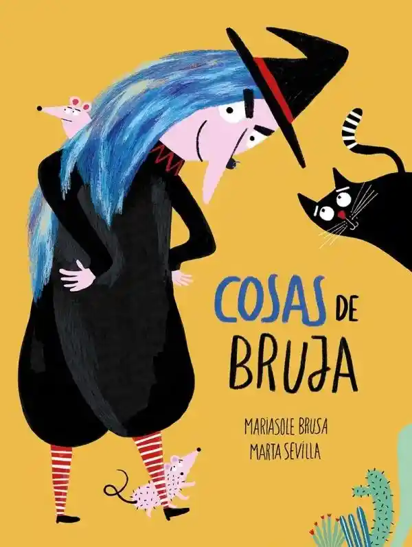 Cosas De Bruja