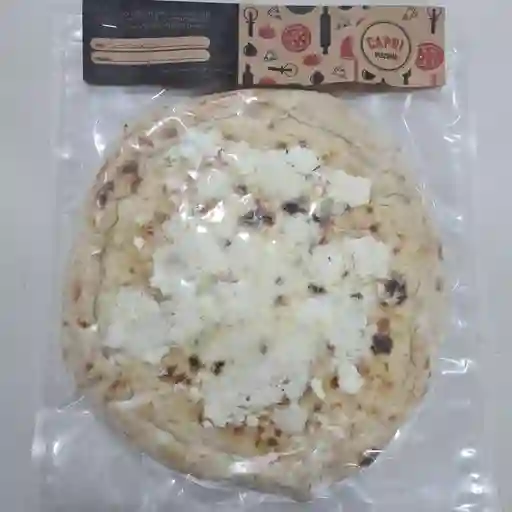 Pizza 4 Formaggi Al Vacío