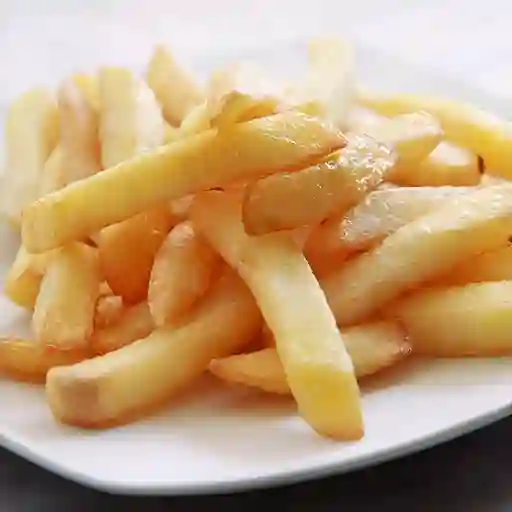Papas Fritas Pequeñas
