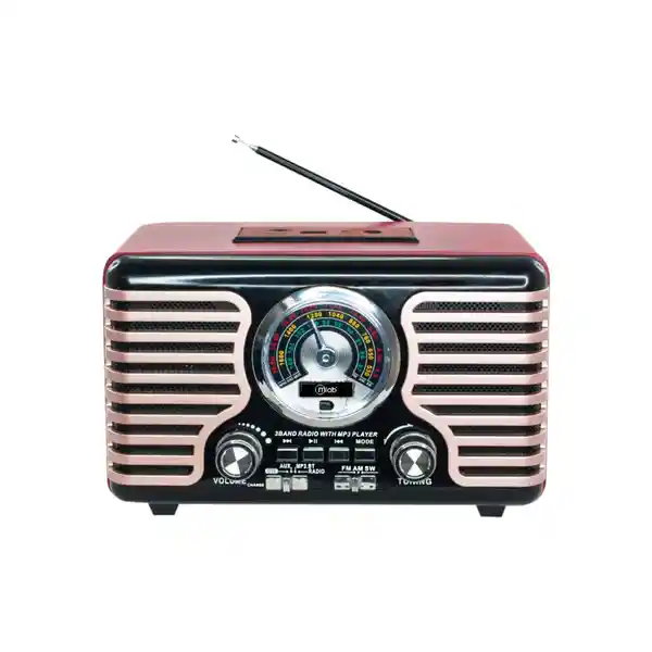 Radio Retro Antique