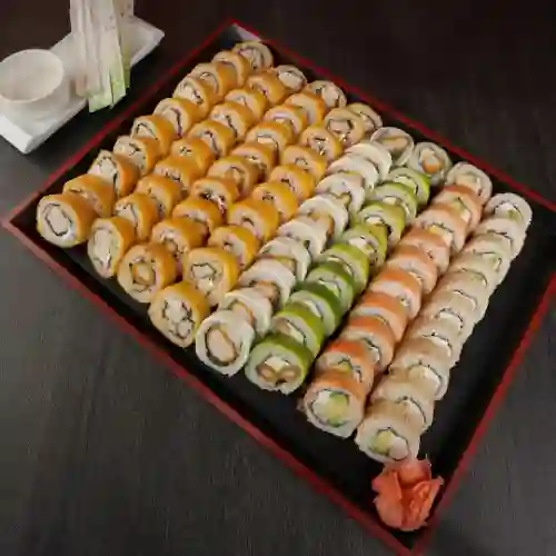 Yu 14 (80 Piezas Mixtas)