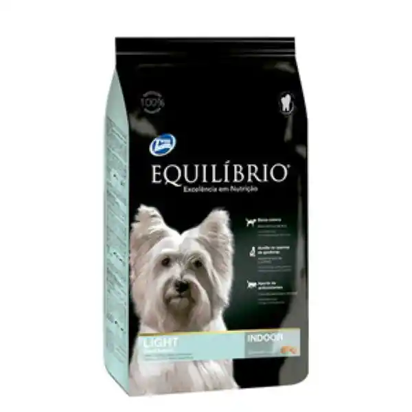 Equilibrio Alimento Seco  Perro Adulto Light