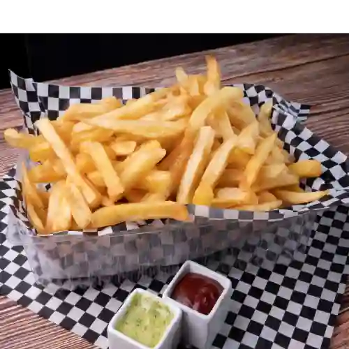 Papas Fritas Bastón Gigantes