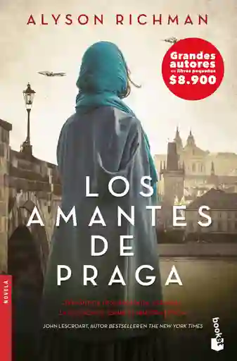 Los Amantes de Praga (bolsillo)