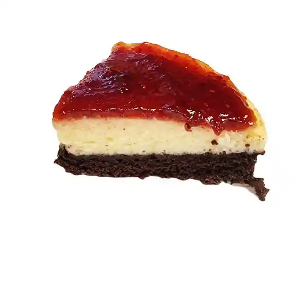 Cheesecake Brownie Frambuesa