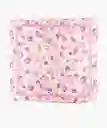 Bandana Puntos Irregulares Rosado Lounge