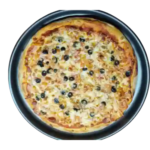 Pizza Napolitana