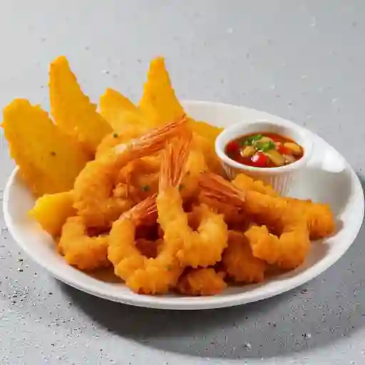 Chicharron De Camaron