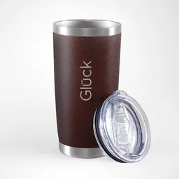 Glück Vaso Térmico Hammer Tobacco