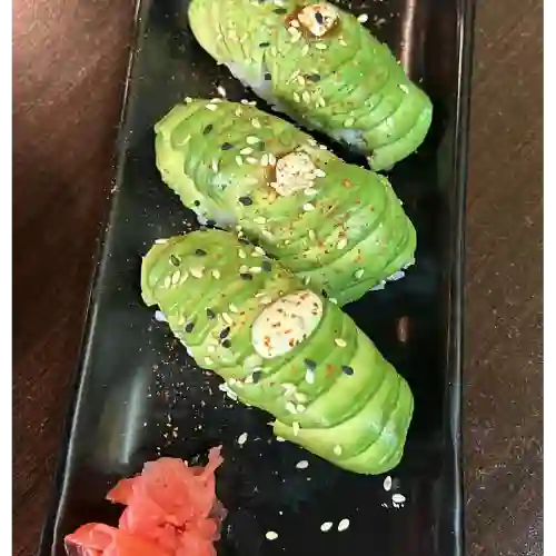 Nigiri de Palta