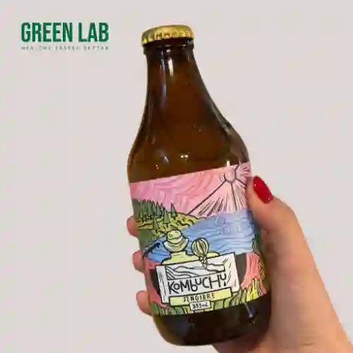 Kombucha Jengibre 333 ml