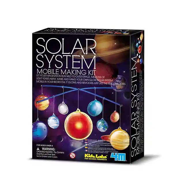 Sistema Solar Movil