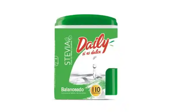 Daily Stevia