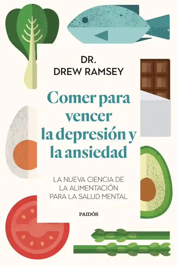 Comer Para Vencer La Depresión Y La Ansiedad