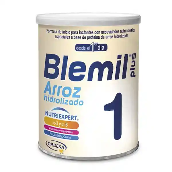 Blemil Arroz Hidrolizado Para Lactantes Plus 1