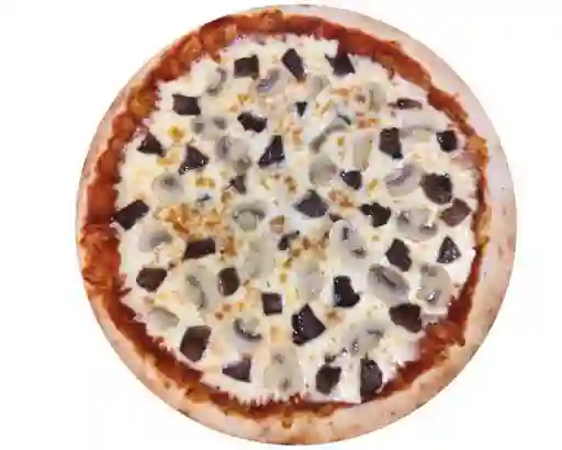 Pizza Don Champiñón