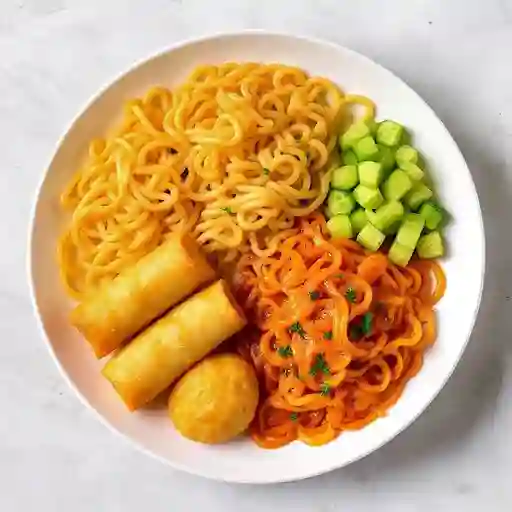 Menú para 4 Personas