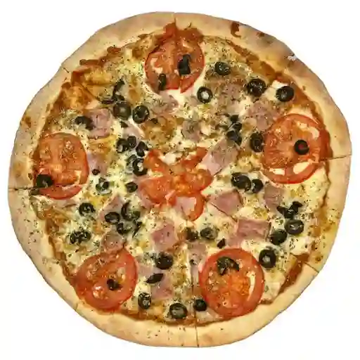 Pizza Napolitana