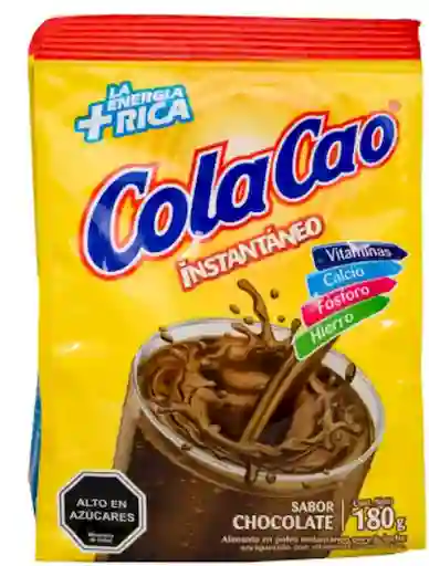 Cola Cao Saborizante Chocolate