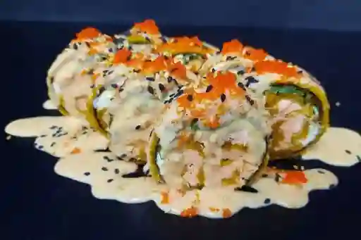 Oriental Dragón Rolls