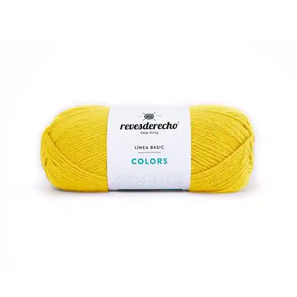 Colors - Amarillo Aromo 5029 100 Gr