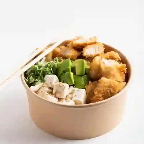 Gohan de Pollo Furai