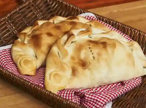 Empanada Choclo Champiñon