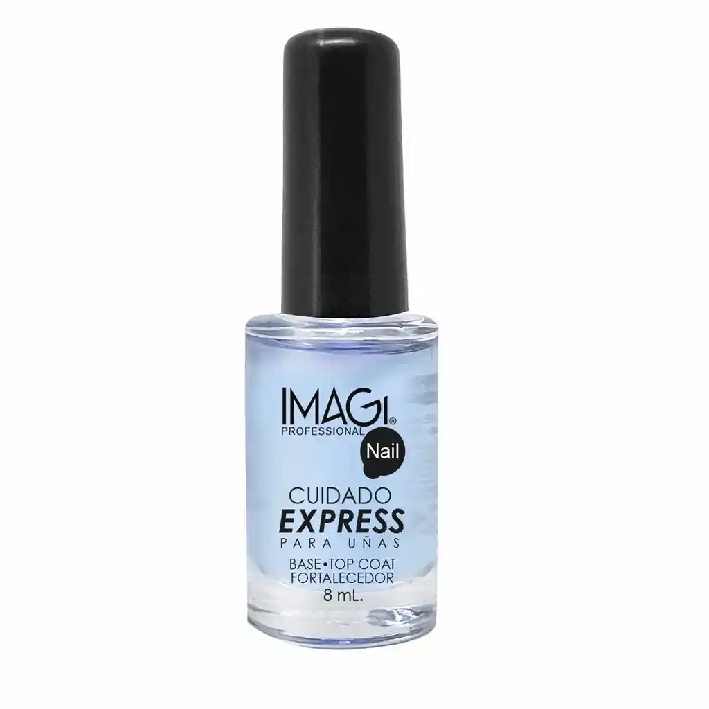 Imaginail Base Top Coat Fortalecedor Cuidado Express