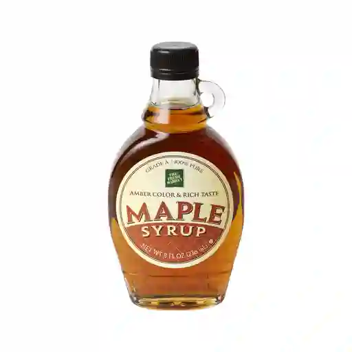 Sirope de Maple The Fresh Market