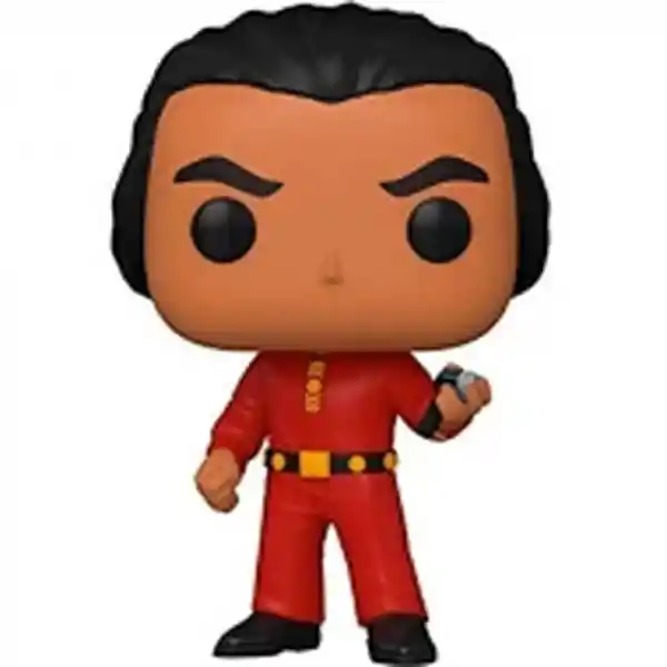 Funko Pop Figura Coleccionable tv Star Trek Khan