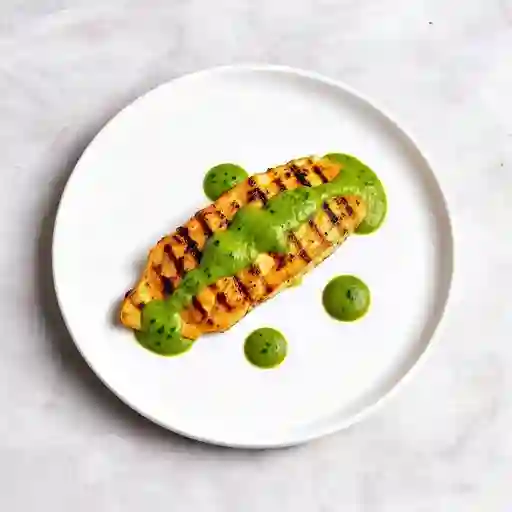 Pescado Al Cilantro