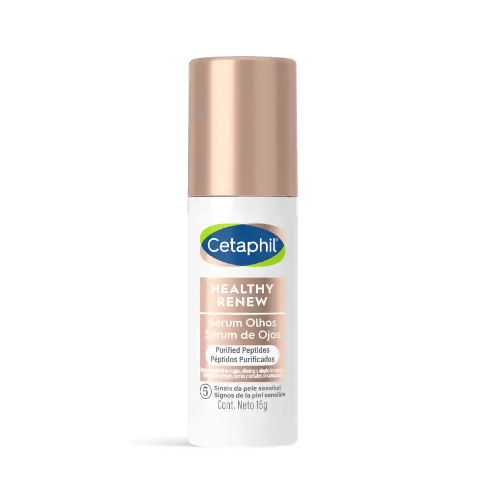 Cetaphil Sérum Antiedad Contorno de Ojos Healthy Renew 15 g