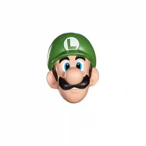 Disguise Máscara Luigi