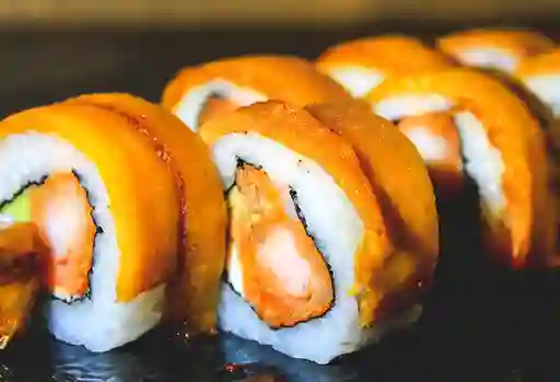 Roll Clásicos en Plátano Frito