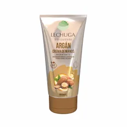 Lechuga Crema de Manos Argán