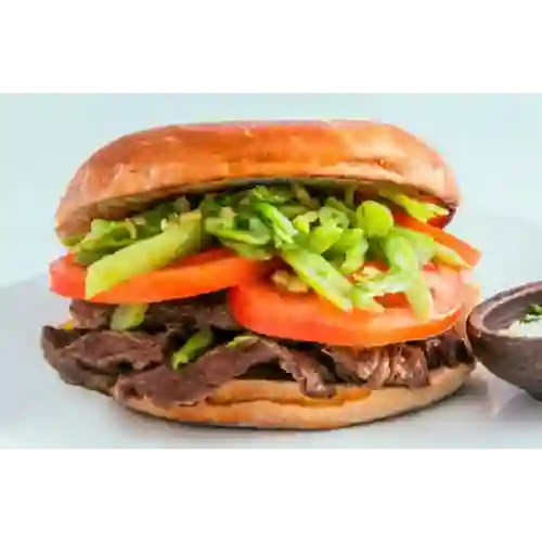 Promo de Churrasco Chacarero