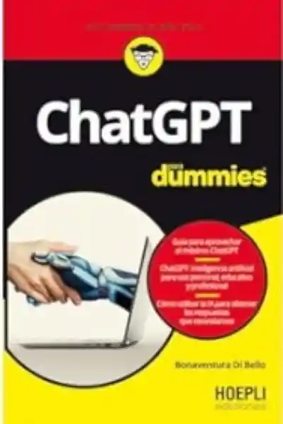 Chatgpt Para Dummies - Di Bello Bonaventura