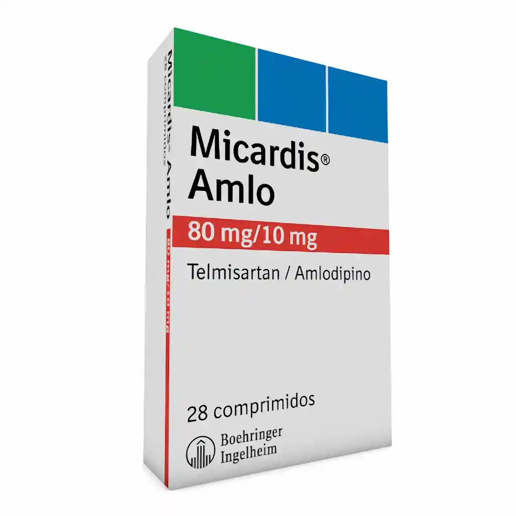 Micardis Amlo Telmisartan