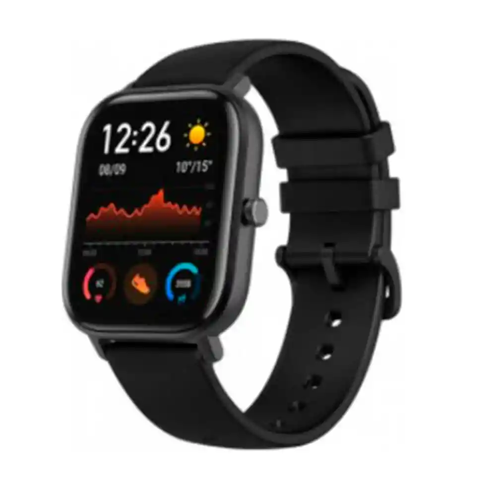 Smartwatch Xiaomi Amazfit Gts - Negro
