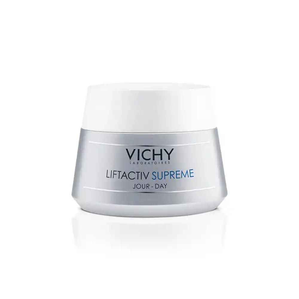 Vichy Crema Facial Liftactiv Supreme de Día para Piel Seca