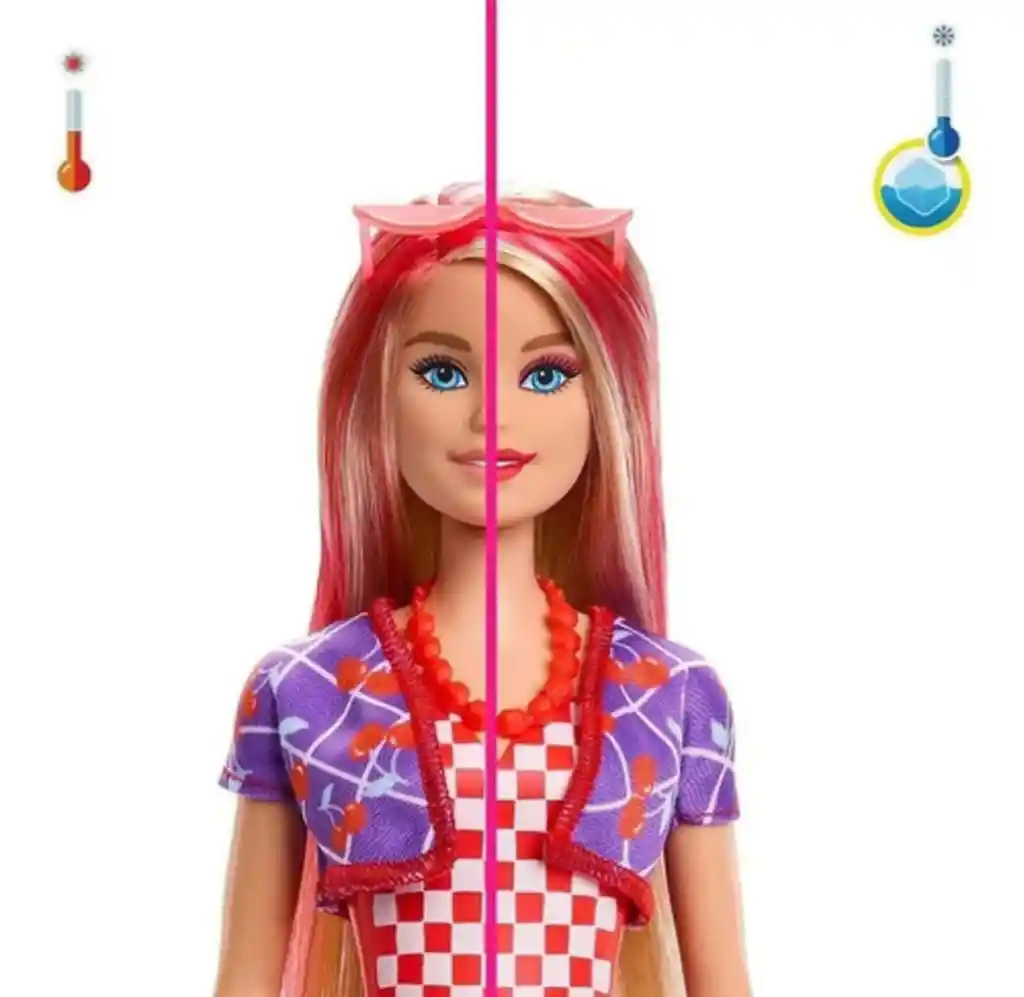 Barbie Juego Frutas Dulces