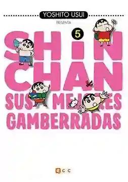 Shin Chan: Sus Mejores Gamberradas #5
