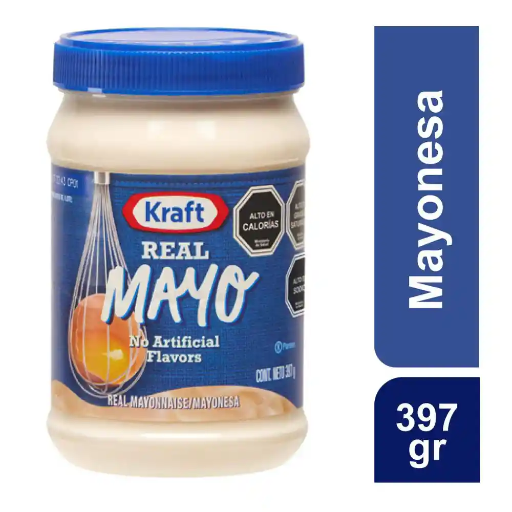 Kraft Mayonesa