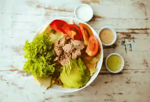 Ensalada Fish
