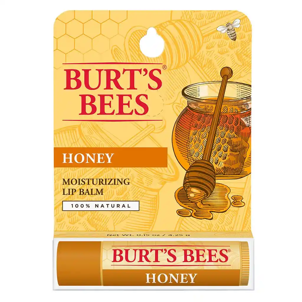 Burt's Bees Bálsamo Labial con Miel